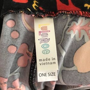 Brand new Lularoe leggings. Never been worn!